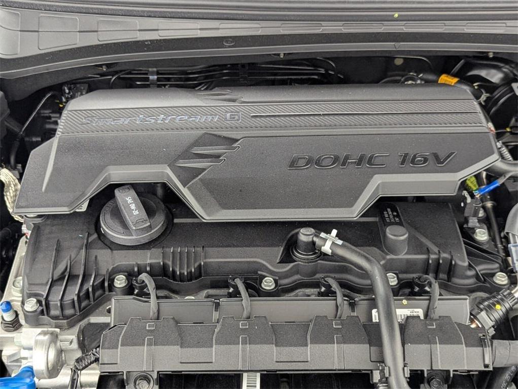 new 2026 Hyundai Elantra car, priced at $24,807