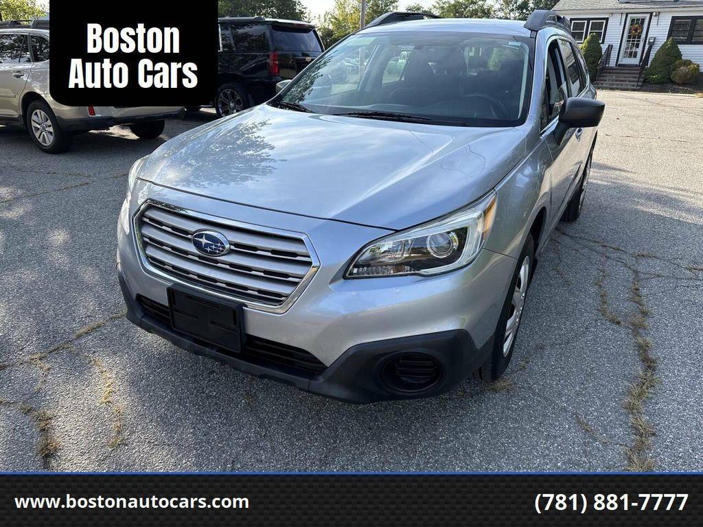used 2016 Subaru Outback car, priced at $11,500