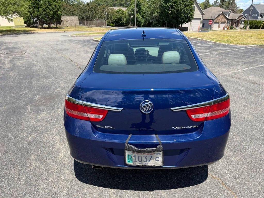 used 2014 Buick Verano car, priced at $9,800