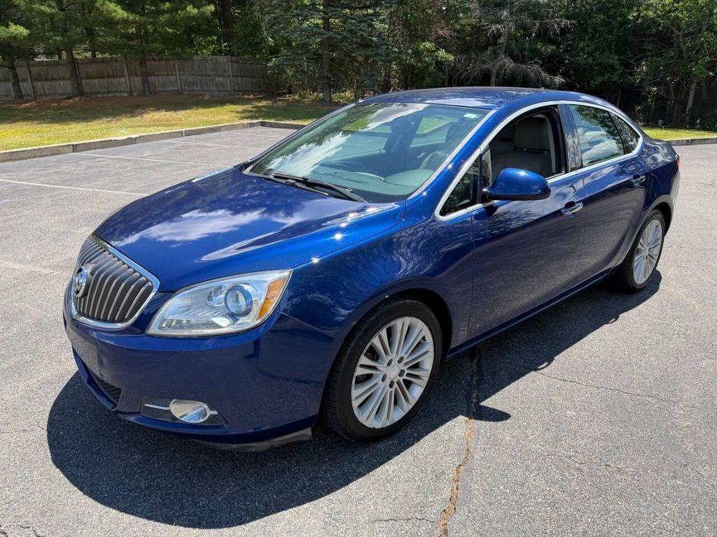 used 2014 Buick Verano car, priced at $9,800