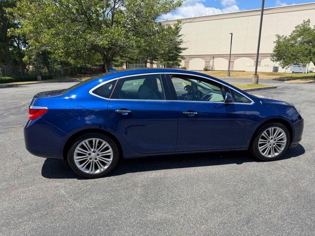 used 2014 Buick Verano car, priced at $9,800