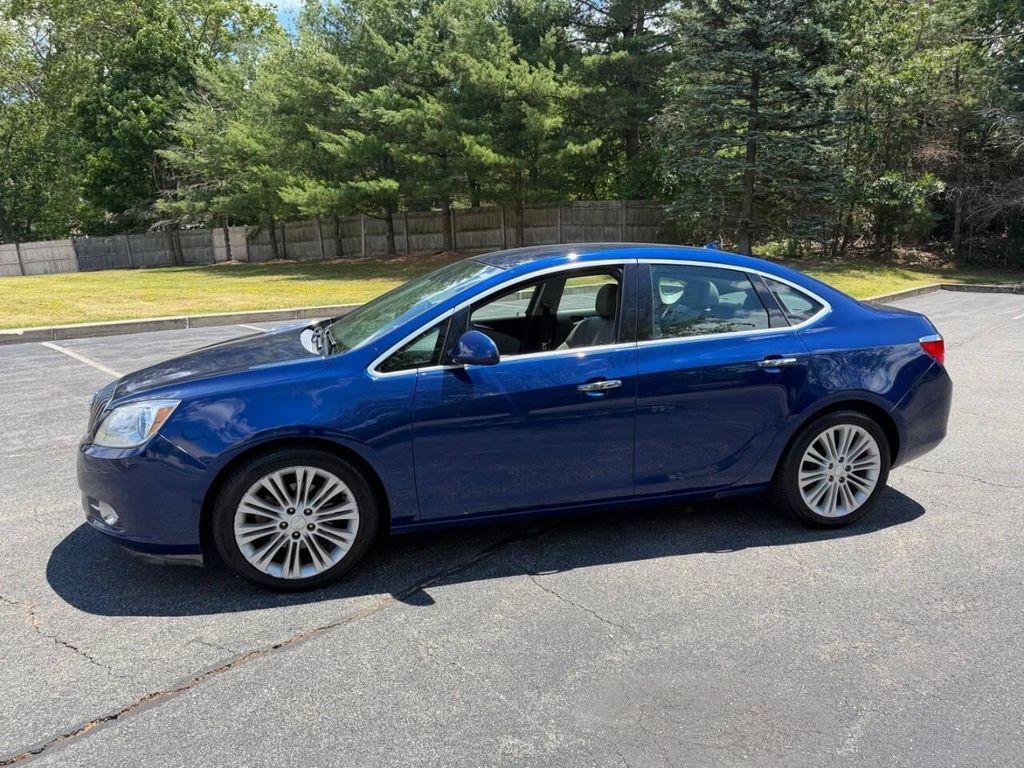 used 2014 Buick Verano car, priced at $9,800