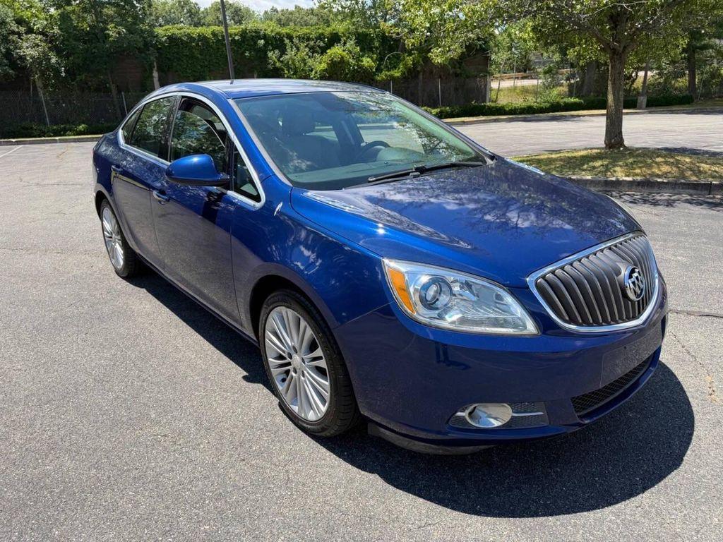 used 2014 Buick Verano car, priced at $9,800