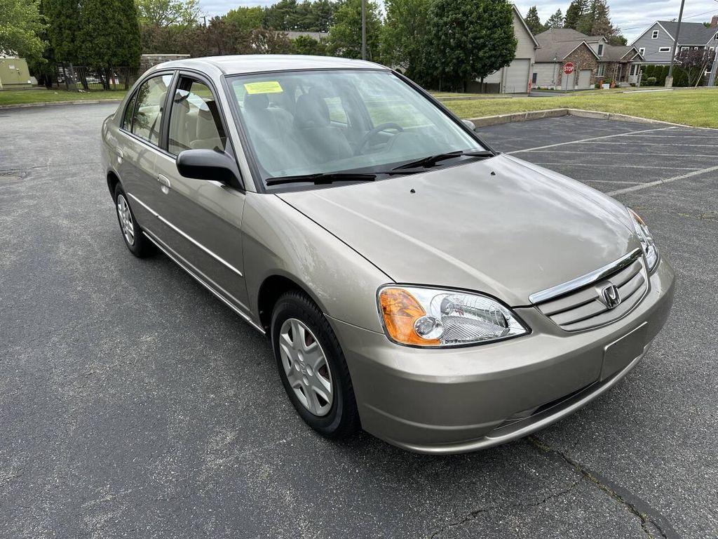 used 2003 Honda Civic car, priced at $7,900