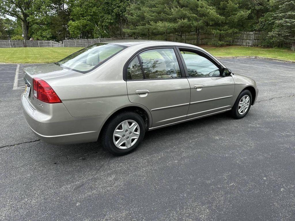 used 2003 Honda Civic car, priced at $7,900
