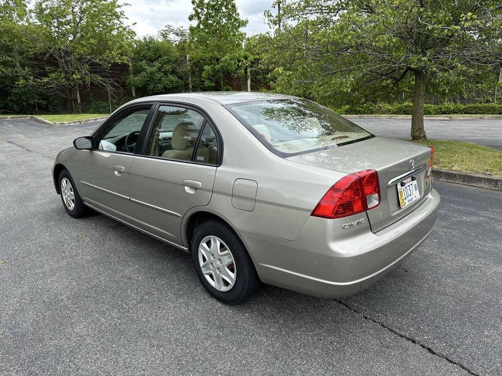 used 2003 Honda Civic car, priced at $7,900