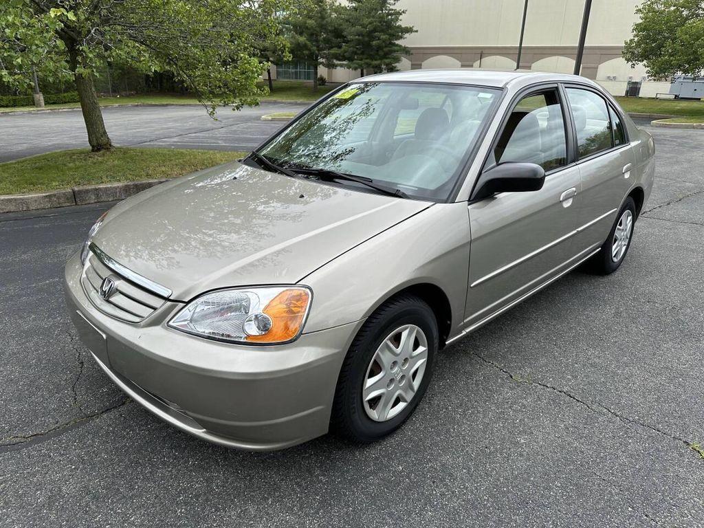 used 2003 Honda Civic car, priced at $7,900