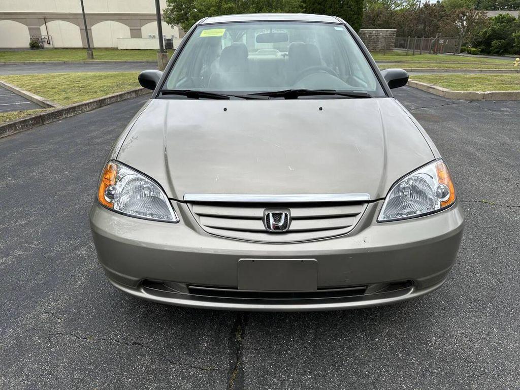 used 2003 Honda Civic car, priced at $7,900