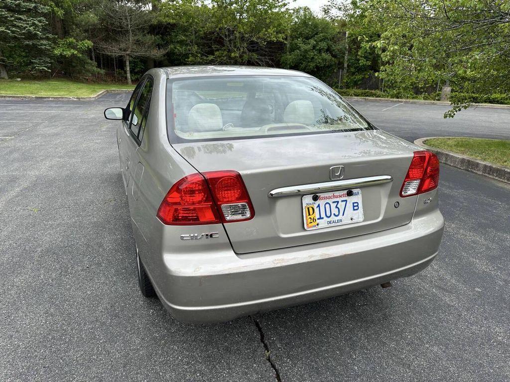 used 2003 Honda Civic car, priced at $7,900