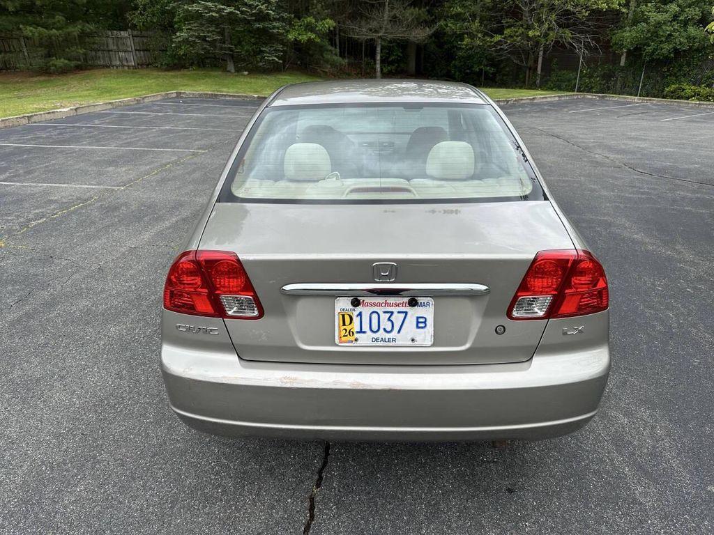 used 2003 Honda Civic car, priced at $7,900