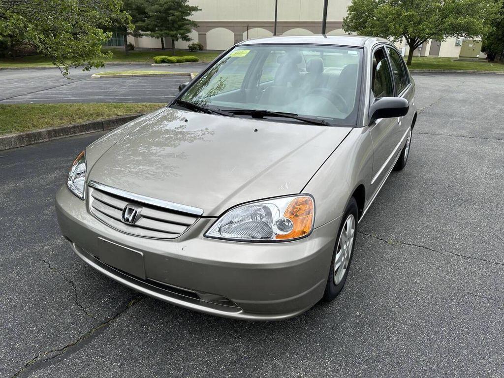 used 2003 Honda Civic car, priced at $7,900