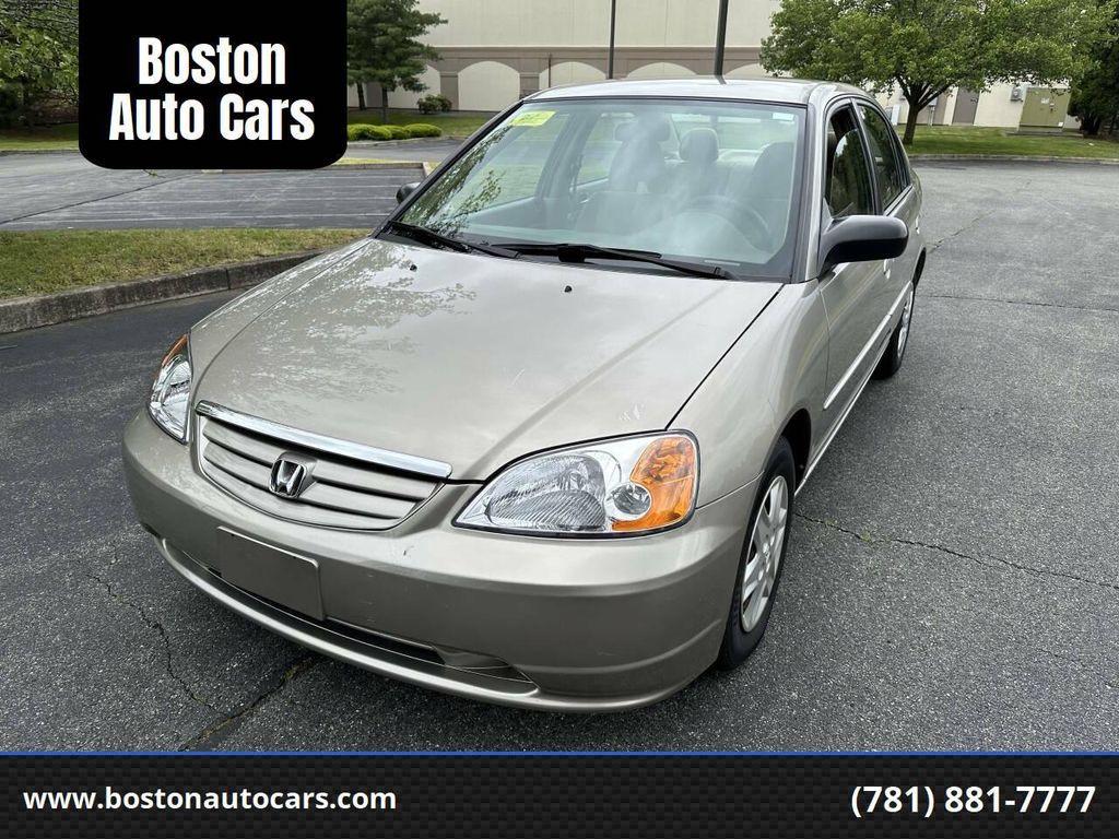 used 2003 Honda Civic car, priced at $7,900