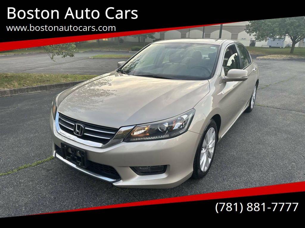 used 2015 Honda Accord car, priced at $11,800