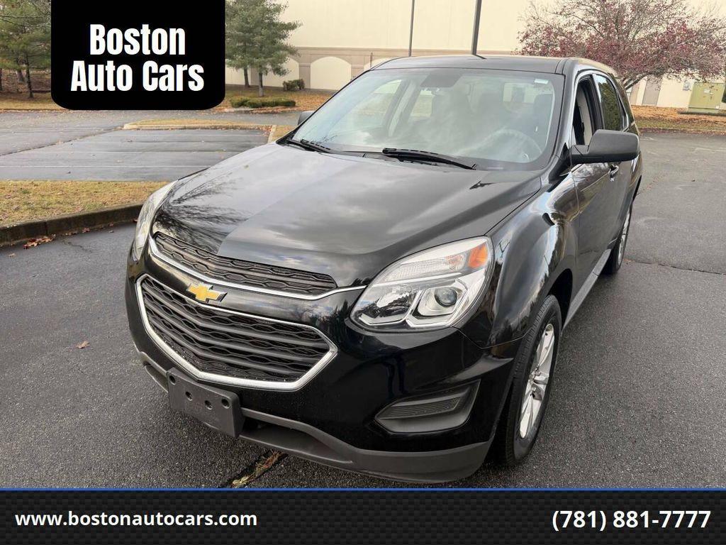 used 2016 Chevrolet Equinox car, priced at $8,800