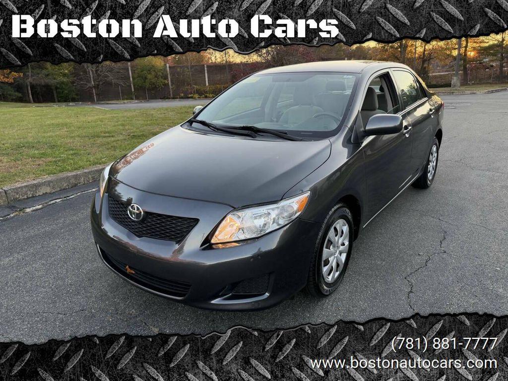 used 2009 Toyota Corolla car, priced at $11,500