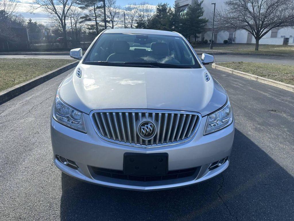 used 2011 Buick LaCrosse car, priced at $8,999
