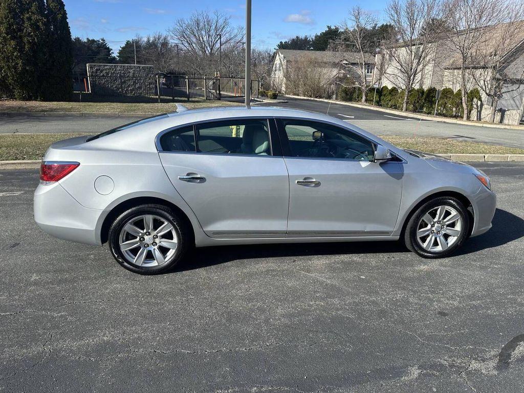 used 2011 Buick LaCrosse car, priced at $8,999