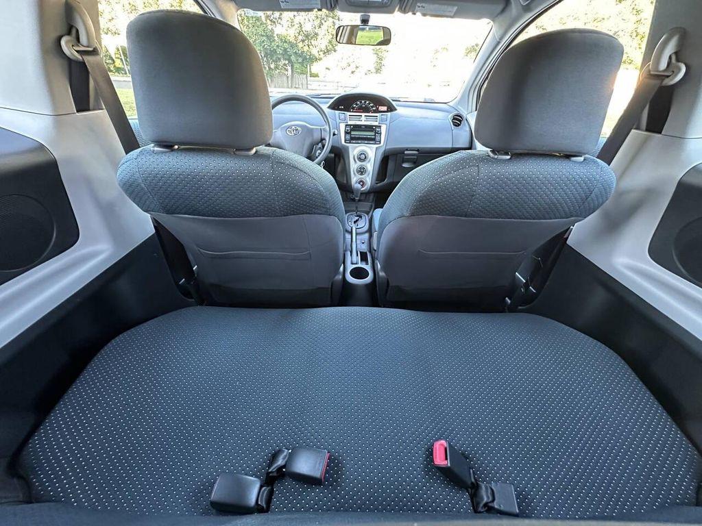 used 2007 Toyota Yaris car, priced at $8,999