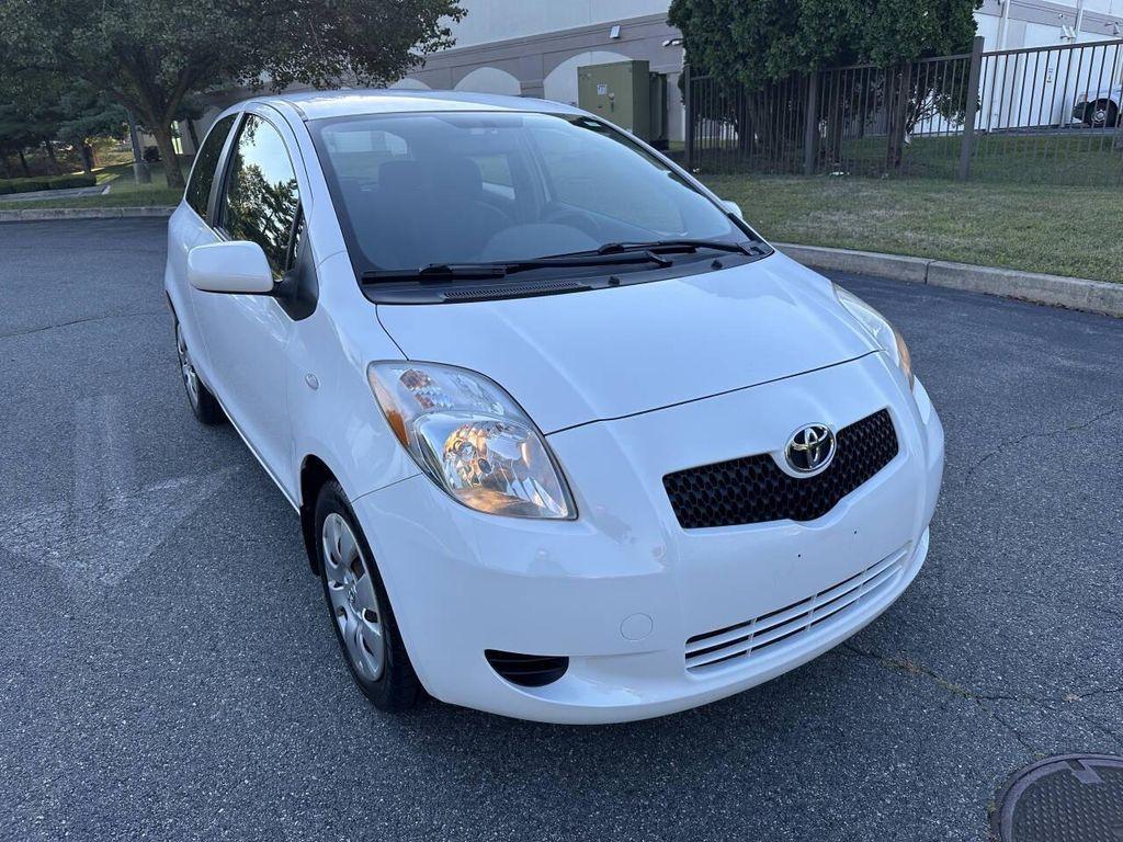 used 2007 Toyota Yaris car, priced at $8,999