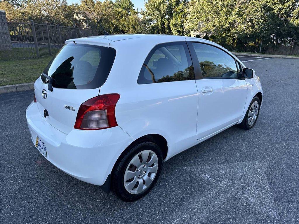 used 2007 Toyota Yaris car, priced at $8,999