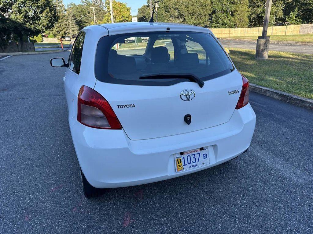 used 2007 Toyota Yaris car, priced at $8,999