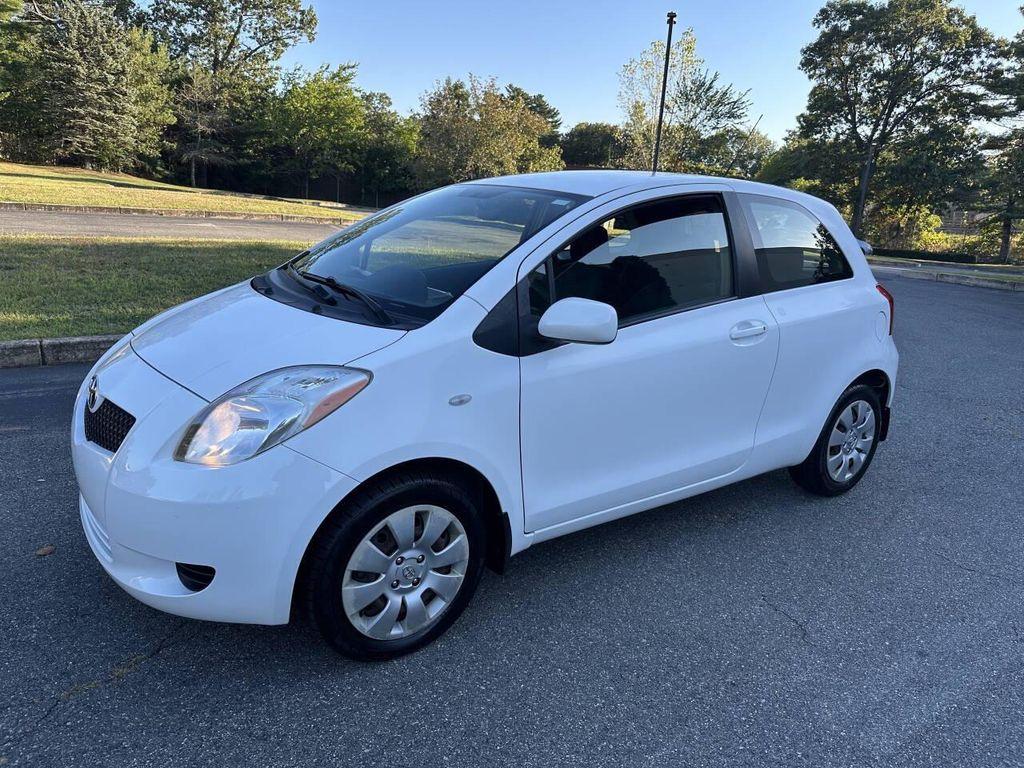used 2007 Toyota Yaris car, priced at $8,999