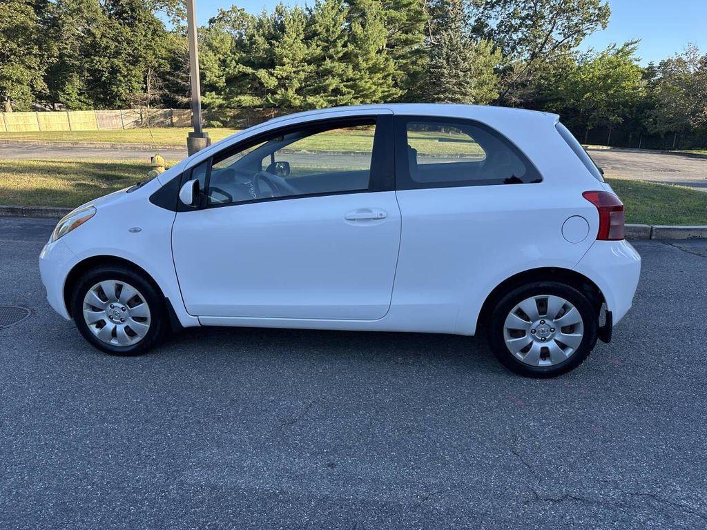 used 2007 Toyota Yaris car, priced at $8,999
