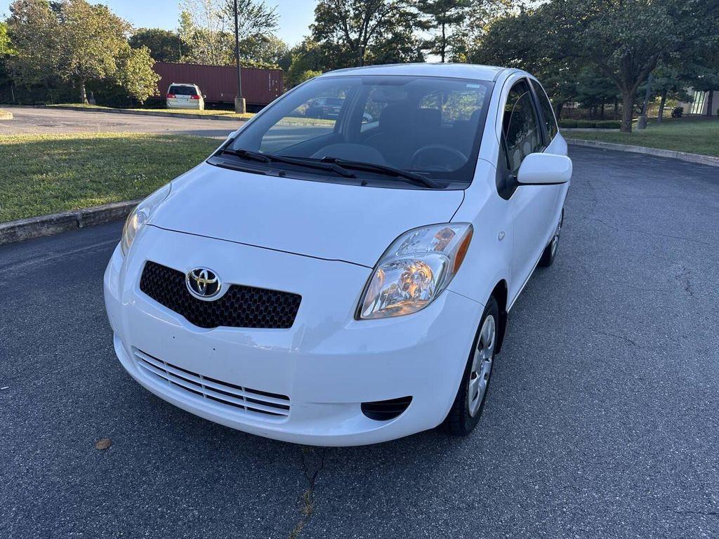 used 2007 Toyota Yaris car, priced at $8,999