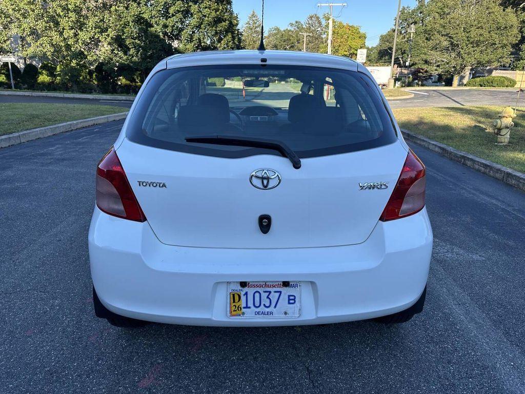 used 2007 Toyota Yaris car, priced at $8,999