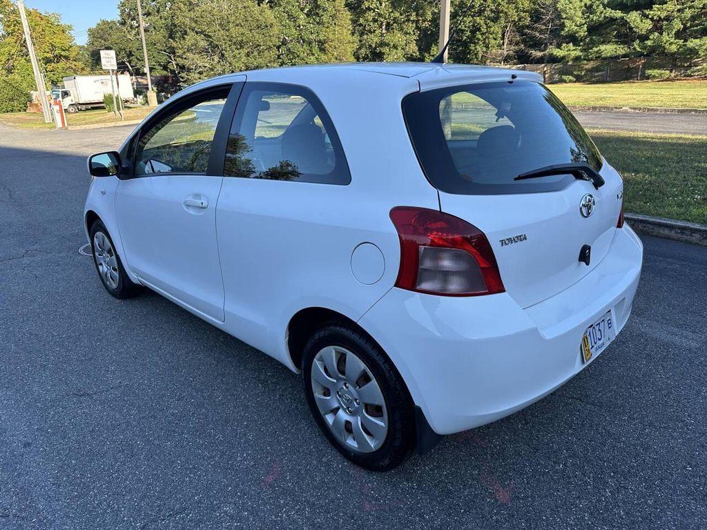 used 2007 Toyota Yaris car, priced at $8,999