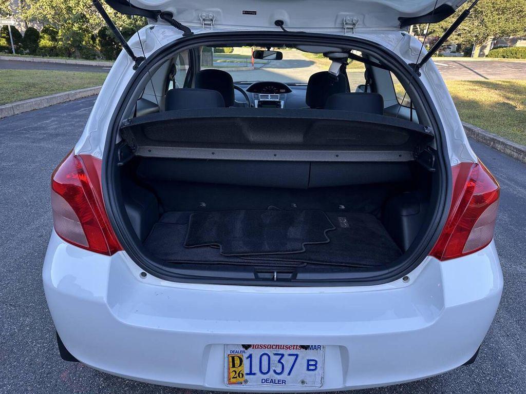 used 2007 Toyota Yaris car, priced at $8,999