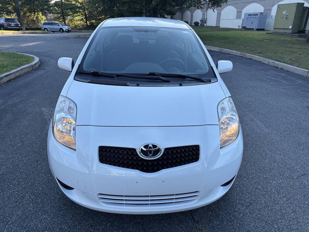used 2007 Toyota Yaris car, priced at $8,999
