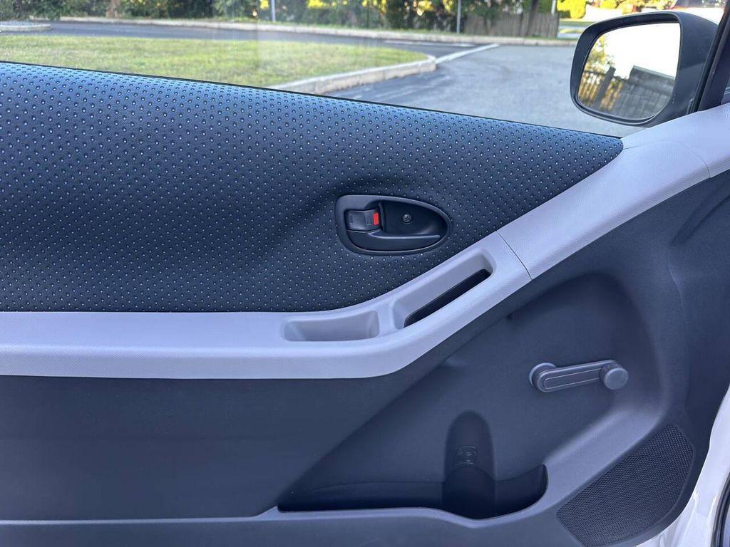 used 2007 Toyota Yaris car, priced at $8,999