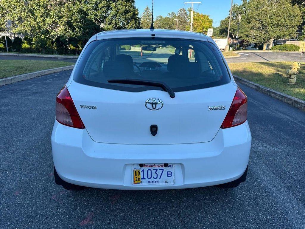 used 2007 Toyota Yaris car, priced at $9,494