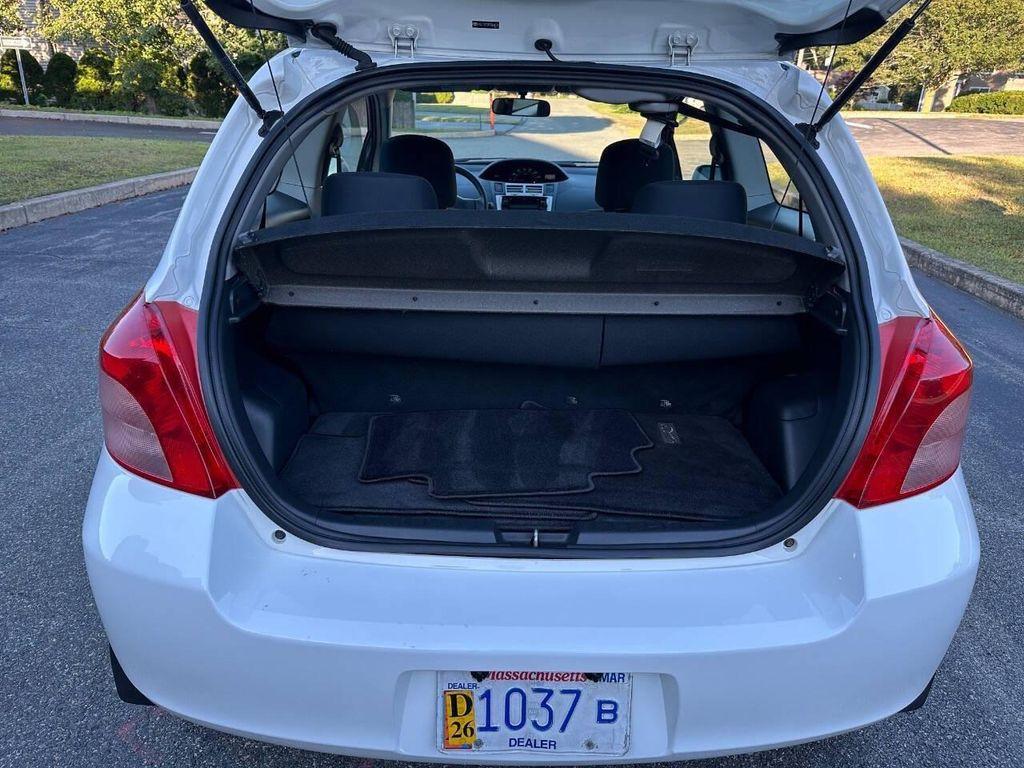used 2007 Toyota Yaris car, priced at $9,494