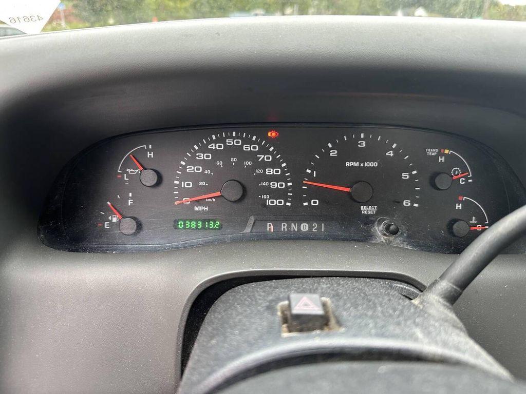 used 2004 Ford F-250 car, priced at $8,999