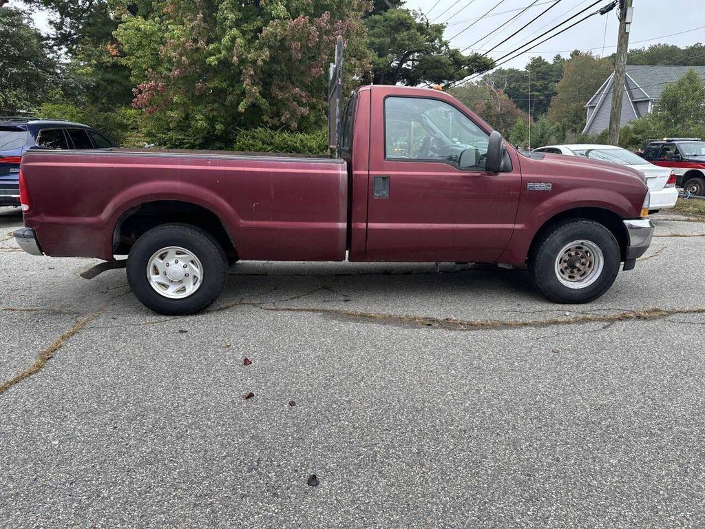 used 2004 Ford F-250 car, priced at $8,999