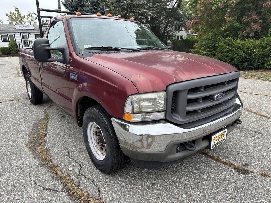 used 2004 Ford F-250 car, priced at $8,999