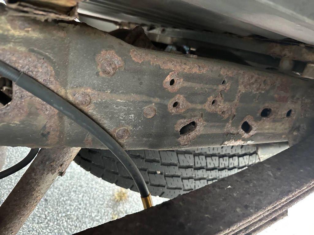 used 2004 Ford F-250 car, priced at $8,999