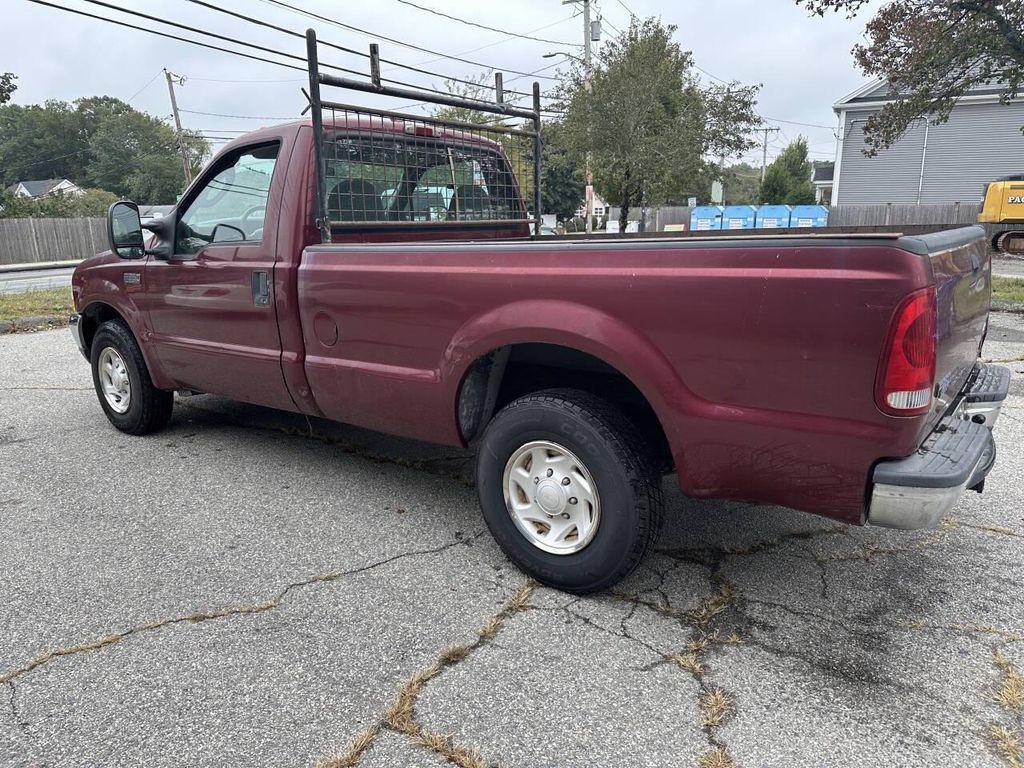 used 2004 Ford F-250 car, priced at $8,999