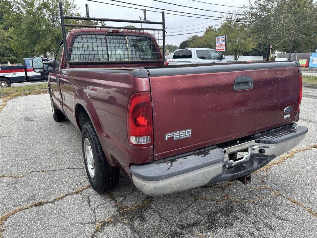used 2004 Ford F-250 car, priced at $8,999