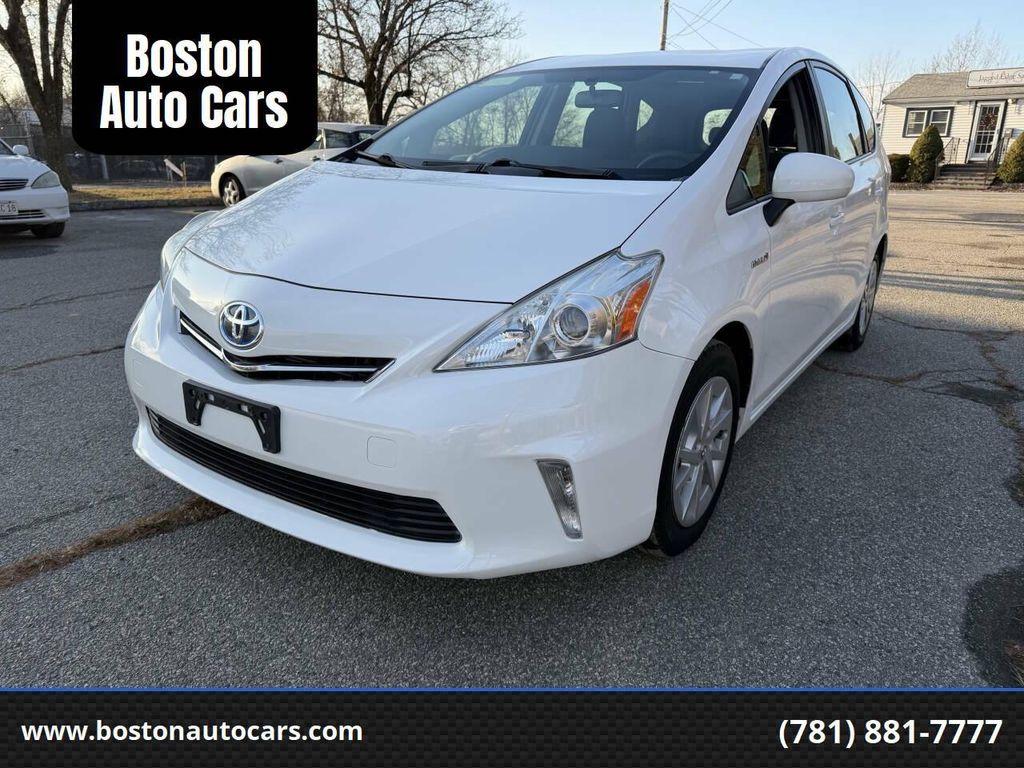 used 2012 Toyota Prius v car, priced at $8,999