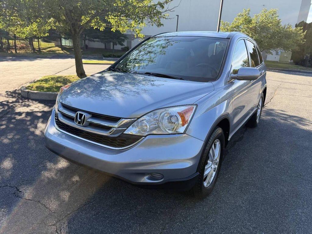 used 2010 Honda CR-V car, priced at $12,995