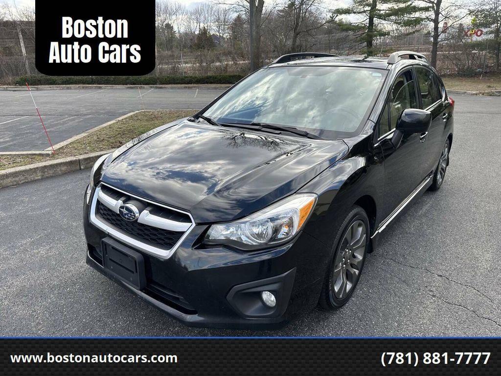 used 2013 Subaru Impreza car, priced at $7,995