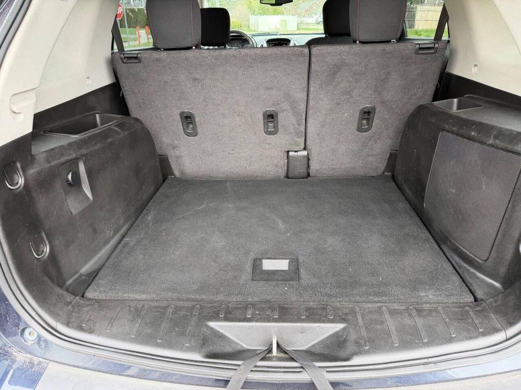 used 2015 GMC Terrain car, priced at $8,500