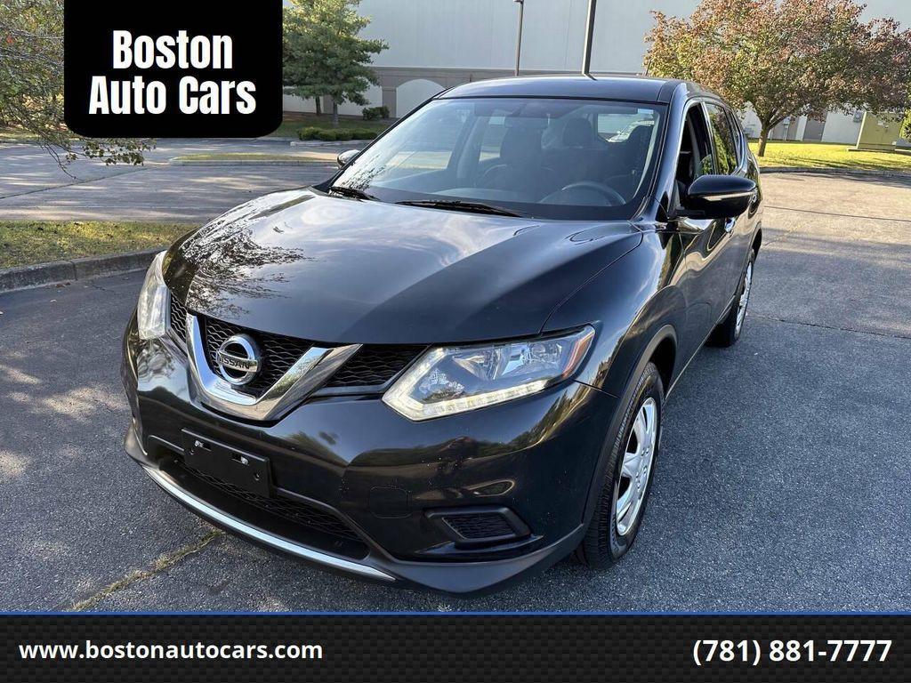 used 2015 Nissan Rogue car, priced at $8,999