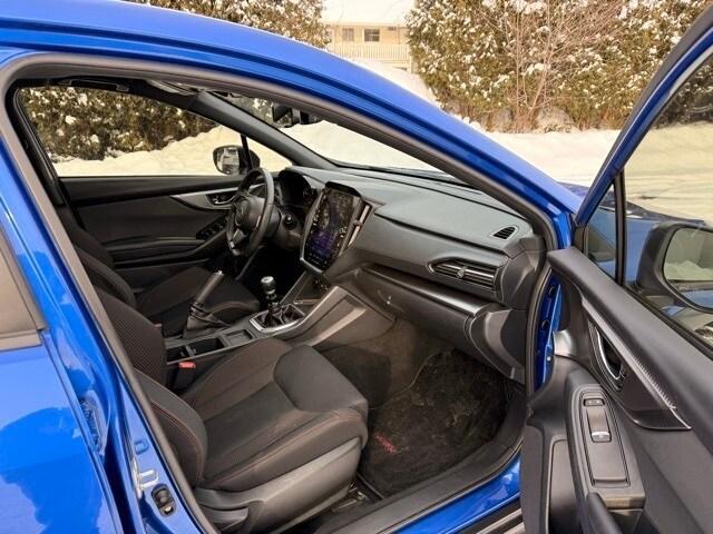 used 2022 Subaru WRX car, priced at $23,999
