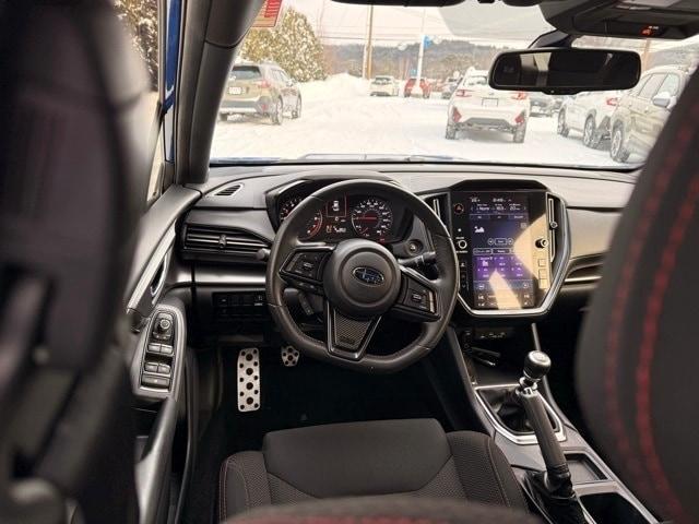 used 2022 Subaru WRX car, priced at $23,999