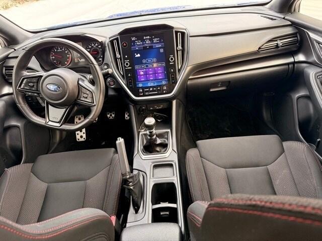 used 2022 Subaru WRX car, priced at $23,999