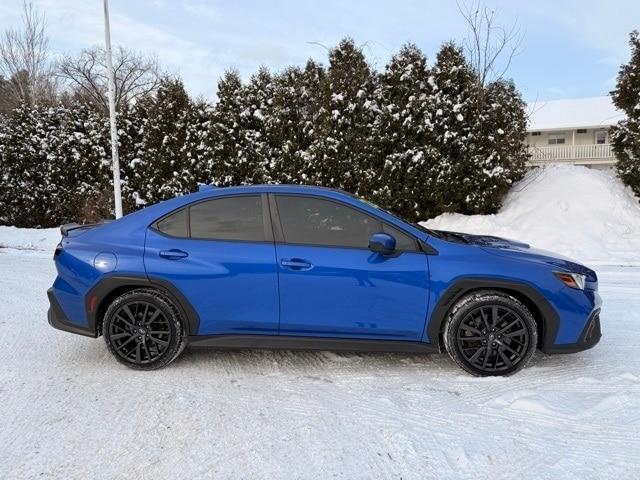 used 2022 Subaru WRX car, priced at $23,999